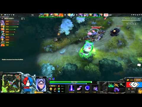 LGD vs VG - Game 2 (G-League)
