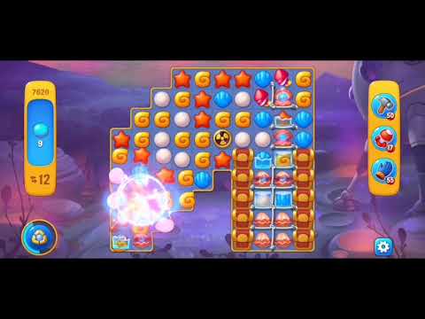 Fishdom 7620 Level - NO 💣🧨💥