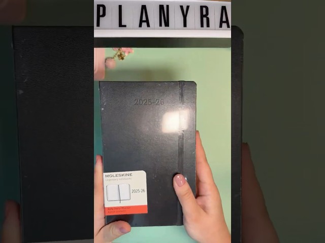 Vídeo relacionado con Moleskine Agenda Semanal de 18 Meses 2026-27, El Señor de los Anillos, Tapa Dura de Tela con Cierre Elástico, Legolas y Gimli, Tamaño L 13 x 21 cm