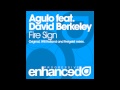 Agulo feat. David Berkeley - Fire Sign (Freigeist ...