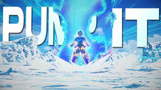 Cover art for pump it