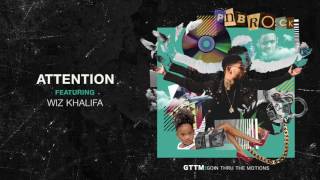 Download lagu PnB Rock - Attention Ft. Wiz Khalifa [ Audio] mp3