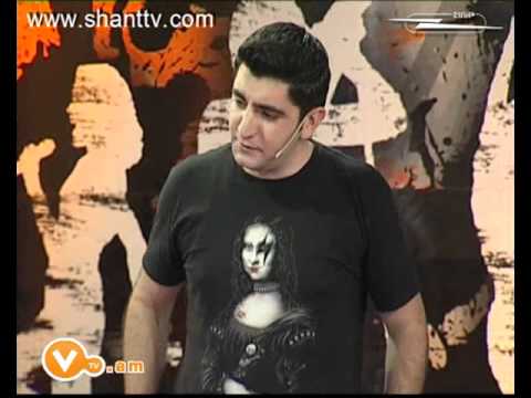 Vitamin Club 48 - Spyurqahay@ restoranum (Aram mp3 & Vache)