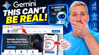 Gemini Just Found a NEW Way to Get Digital Marketing Clients (No Cold Calls)