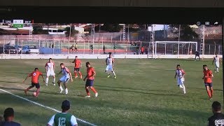 Boston City e União Luziense