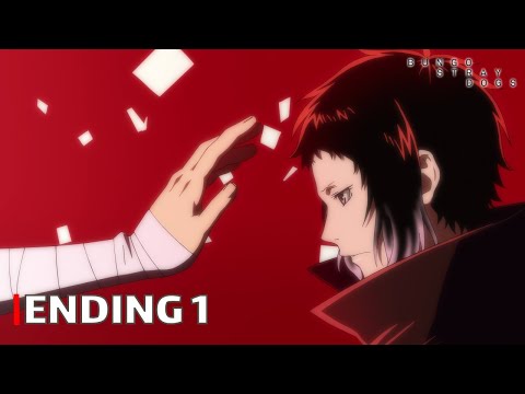 Bungou Stray Dogs - ED / Ending 1 (Namae wo Yobu yo) | UHD | Creditless | Subtitles