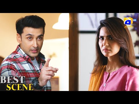 Mujhay Qabool Nahin Episode 09 | 𝗕𝗲𝘀𝘁 𝗦𝗰𝗲𝗻𝗲 𝟬𝟭 | Ahsan Khan - Madiha Imam - Sami Khan | Har Pal Geo