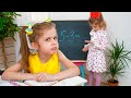Eva and Friends at School - Collection for Children | Eva Bravo Play