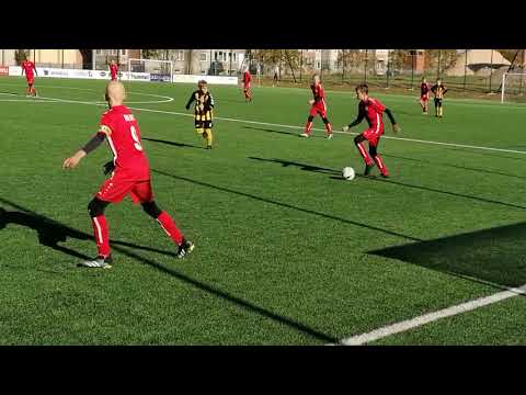 ŠFA v PFA | 2 kėlinys | Ataka-kontrataka