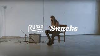 Video thumbnail for Epiphone Coronet | Russo Music Snacks by Russo Music