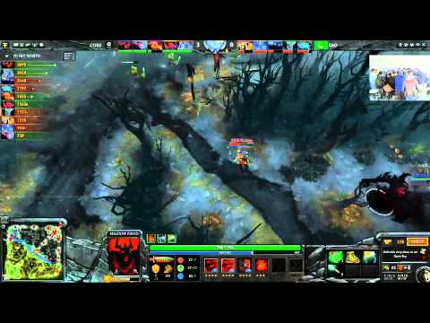 Dew Championship 2015 - XBO vs Core Gaming [Game 2, 3]