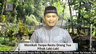 Download lagu Menikah Tanpa Restu Orang Tua Pihak Laki-Laki – Ustadz Hanif Luthfi, Lc., MA mp3 Download lagu Menikah Tanpa Restu Orang Tua Pihak Laki-Laki – Ustadz Hanif Luthfi, Lc., MA mp3
