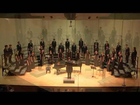 Video thumbnail for Cantate Domino a 4
