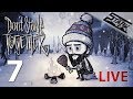 Don't Starve Together - 7.Rész (Itt a fagy) - Stark LIVE Don't Starve Together - 7.Rész (Itt a fagy) - Stark LIVE