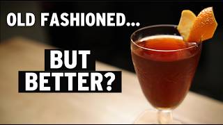 The Toronto Cocktail – The Old Fashioned’s Bold, Herbal Cousin