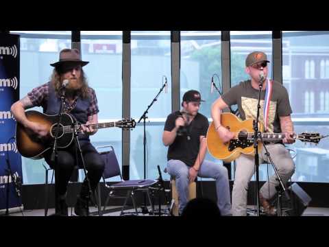 Brothers Osborne "Stay a little Longer" Live @ SiriusXM // The Highway