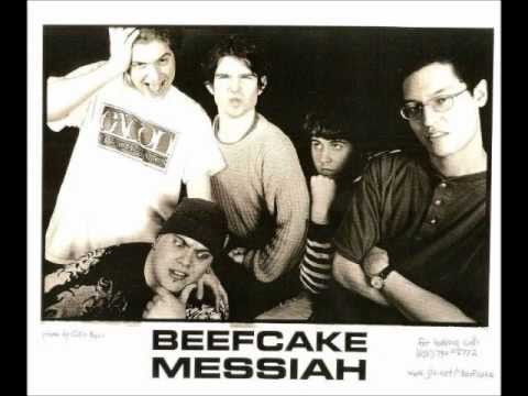 Beefcake Messiah - Falling in love with a shotgun.wmv