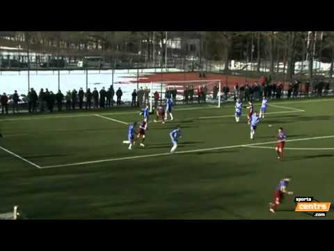 Latvijas kausa izcīņas 1/4 fināls FK "Jelgava" - SK "Liepājas metalurgs"