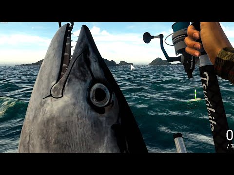 Fishing Planet Episode 1022 Leveling Up at Kaiji No Ri Part 4