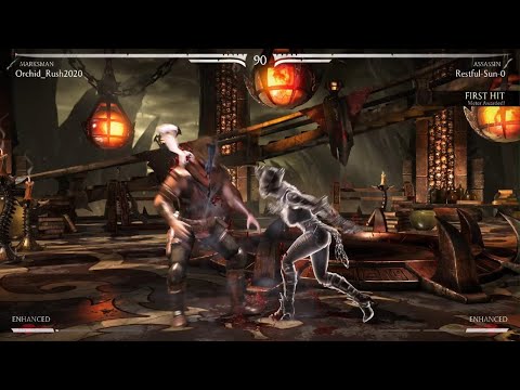 Assassin Kitana damage is swaggy