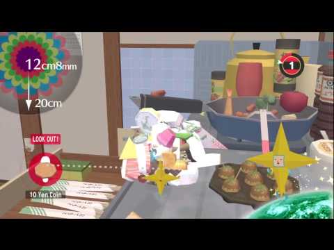 Beautiful Katamari Game Play X360