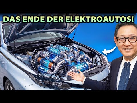 TOYOTA's NEW engine will shake up the entire automotive industry!