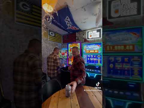 The Garage Bar Video Review