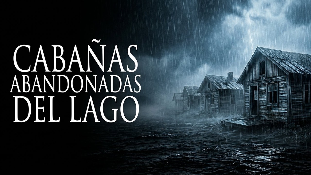 3 Horas de Historias de Terror Reales Con el Sonido de la Lluvia Para Dormir | Historias de Terror