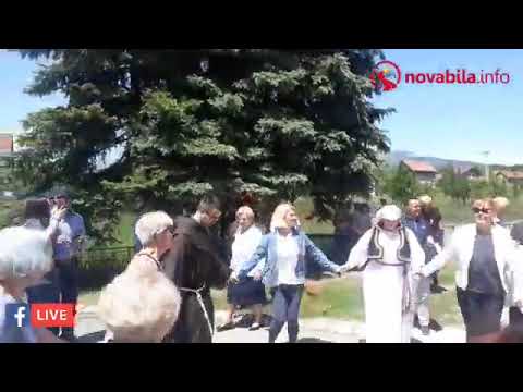 DUHOVI 2021 - NOVA BILA - Narodno kolo