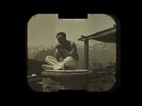 Zamoyski - Sculptor with camera - Official Trailer