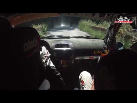 Rally Alta Val di Cecina  Pardini - Antongiovanni  Renault Clio RS N/3