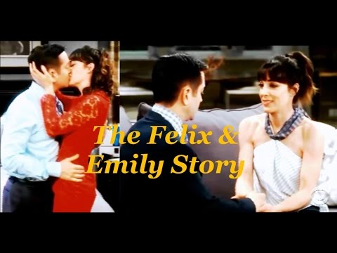The Emily and Felix Story from the Odd Couple (Seasons 1 & 2)