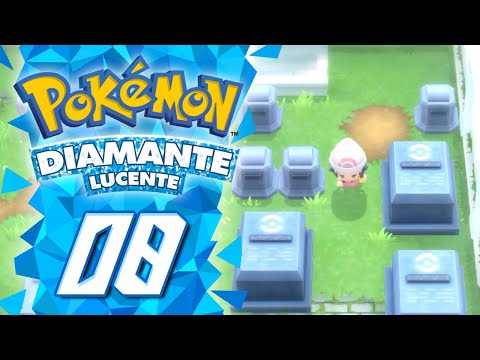 TORRE MEMORIA - Pokémon Diamante Lucente ITA #08
