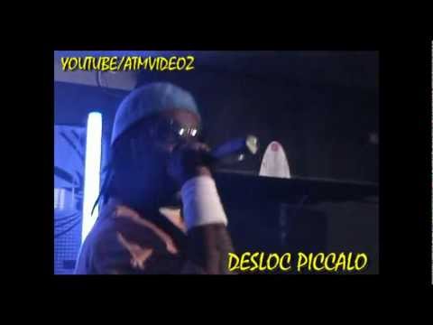 BAD GUY (Dunk Ryders) Live on stage with DESLOC PICCALO (RRR#3 DvD)