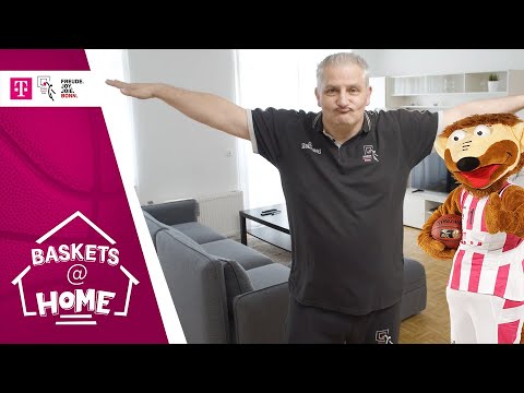 Baskets@home - Sport und Spaß mit Bonni und Olaf! - Die Outtakes