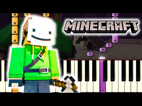 Do or Die - Dream Manhunt Minecraft Animated Music Video