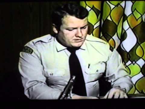 James Blackwood Discusses the Clarenville UFO Incident