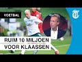 ‘Davy Klaassen brengt gif naar Ajax’