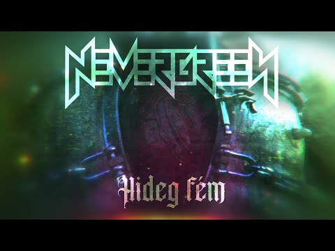 Nevergreen: Hideg fém (hivatalos szöveges video / official lyric video)