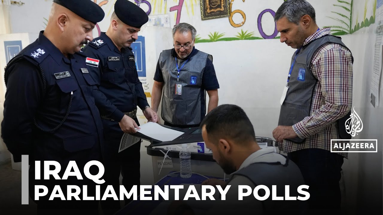 Iraq parliamentary polls: Low election enthusiasm in southern regions