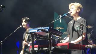 181126 DAY6 in Chile - 놓아 놓아 놓아 (Rebooted Ver.)