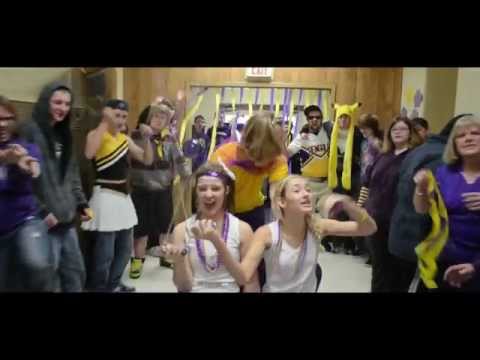 Lewiston High School Lip Dub 2013