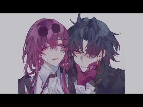 Just The Two Of Us『 Kafka AI cover 』Kafka x Blade