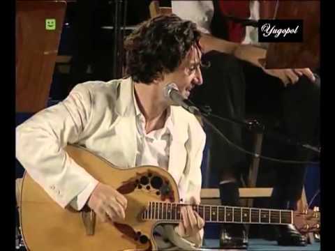 Goran Bregovic - (LIVE) - (Koncert muzyki filmowej Poznań Malta 1997)