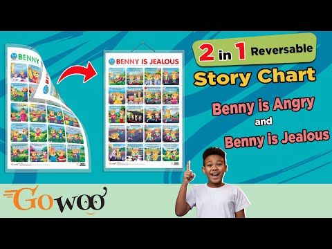 2 IN 1 BENNY STORY CHART