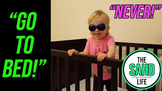How To Get Your Child To Sleep Through The Night