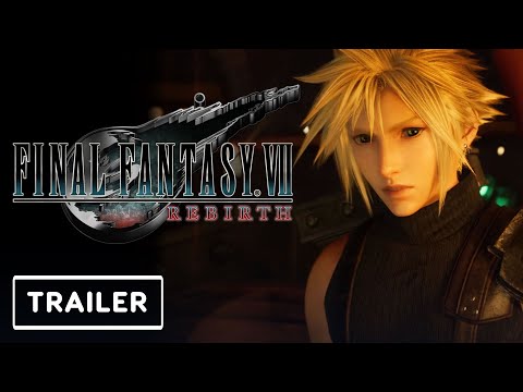 Final Fantasy VII: Rebirth - Gameplay Trailer | Summer Game Fest 2023