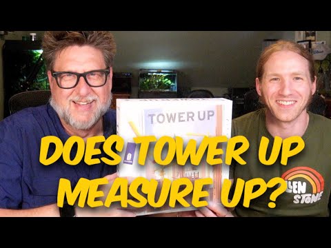 Tower Up Review!