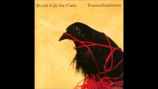 Death Cab For Cutie - Passenger Seat