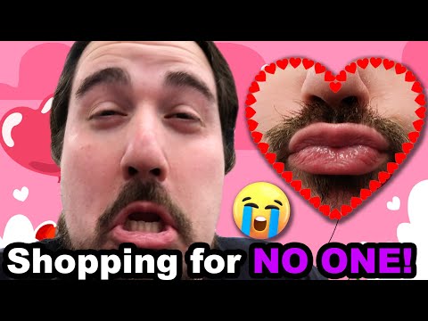 TITO NEEDS A VALENTINE!